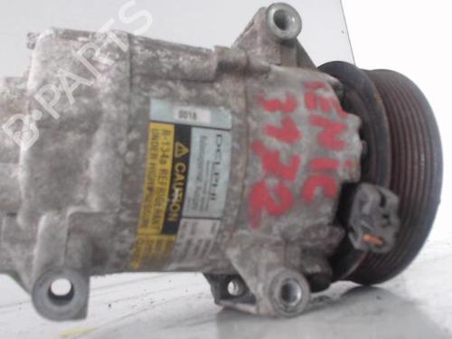 Compressor A/A RENAULT SCÉNIC II (JM0/1_) 2.0 (JM05, JM0U, JM1N, JM1U, JM2V) (135 hp) 27027086