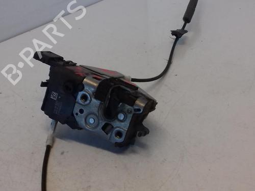 Rear left lock PEUGEOT 5008 (0U_, 0E_) 2.0 HDi 150 / BlueHDi 150 | BP27027512C100 