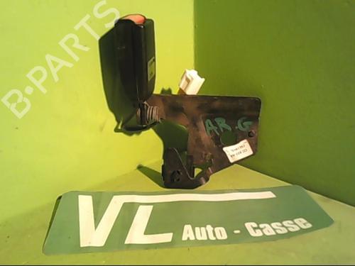 Used Seat buckle CITROËN C4 I (LC_) 1.6 HDi (90 hp) 27034967