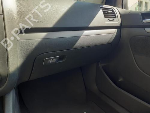 Used Glove box VW GOLF V (1K1) 1.9 TDI (105 hp) 27385870