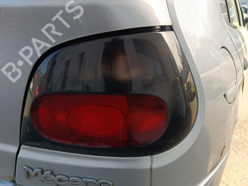 Used Right taillight RENAULT MEGANE I (BA0/1_) 1.4 e (BA0E, BA0V) (75 hp) 32713868