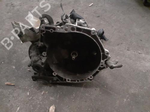 Used Gearbox PEUGEOT 207 (WA_, WC_) 1.6 HDi (90 hp) 27033645
