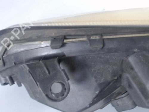 Right headlight OPEL ZAFIRA A MPV (T98) 2.2 DTI 16V (F75) | BP27033989C29 