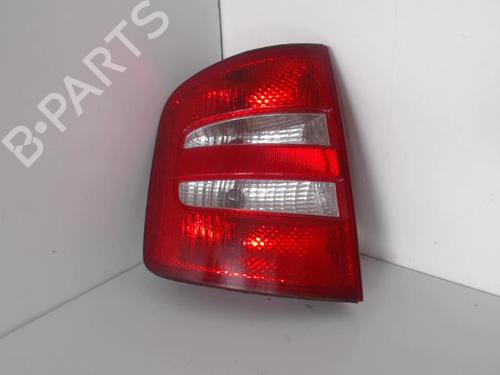 Used Left taillight SKODA FABIA I Combi (6Y5) 1.4 (68 hp) 27037069