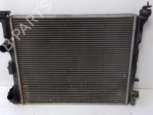 Used Water radiator RENAULT CLIO II (BB_, CB_) 1.5 dCi (B/C2J) (68 hp) 27026839