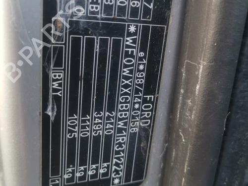 Left taillight FORD MONDEO III Turnier (BWY) 2.0 16V TDDi / TDCi | BP27037610C34 