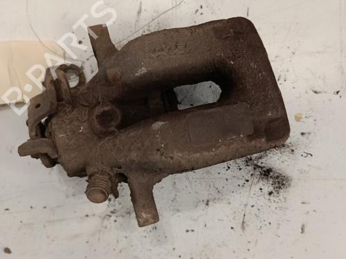 Used Left rear brake caliper PEUGEOT 308 I (4A_, 4C_) 1.6 HDi (109 hp) 29438429