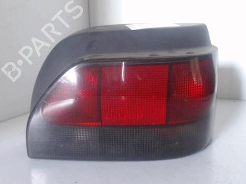 Used Right taillight RENAULT CLIO I (B/C57_, 5/357_) 1.9 D (B/C/S576, B/C/S57L) (64 hp) 27032265