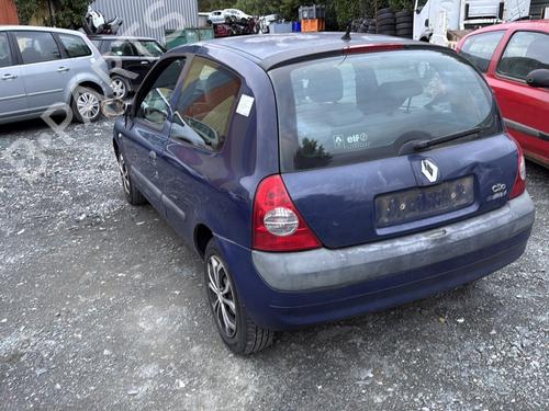 Left taillight RENAULT CLIO II (BB_, CB_) 1.5 dCi (B/CB07) | BP31829999C34