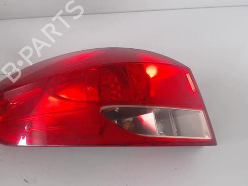 Left taillight RENAULT CLIO III Grandtour (KR0/1_) 1.5 dCi (KR0F) | BP27030597C34