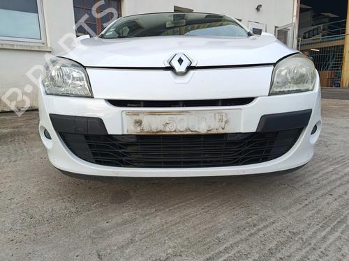 Used Front slam panel RENAULT MEGANE III Coupe (DZ0/1_) 1.5 dCi (DZ09, DZ0D, DZ1F, DZ1G, DZ14, DZ29) (110 hp) 30444420