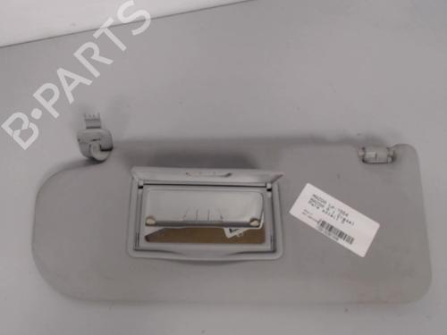 Left sun visor MAZDA 6 Hatchback (GG) 2.0 DI (GG14) BP27029470I1