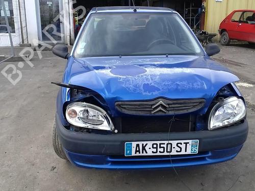 Rear left belt tensioner CITROËN SAXO (S0, S1) 1.5 D | BP27029334C89 