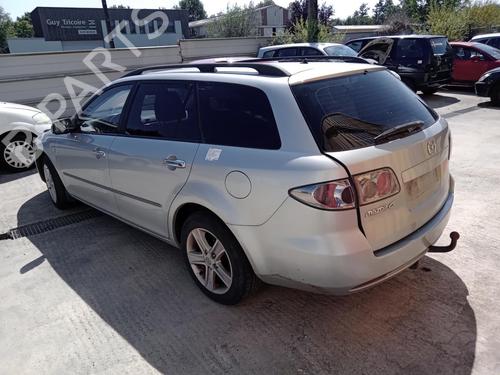 Used Tow ball/Mechanism MAZDA 6 Station Wagon (GY) 2.0 DI (GY19) (143 hp) 27027832