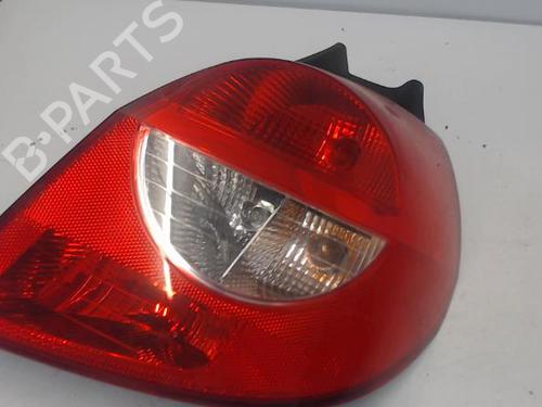 Right taillight RENAULT CLIO III (BR0/1, CR0/1) 1.2 16V (BR02, BR0J, BR11, CR02, CR0J, CR11) | BP27027238C35 