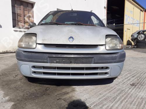Used Front wiper motor RENAULT CLIO II Hatchback Van (SB0/1/2_) 1.9 D (SB0R) (54 hp) 27342506