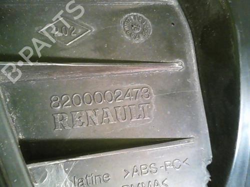 Left taillight RENAULT LAGUNA II (BG0/1_) 2.2 dCi (BG0F) | BP27037847C34 