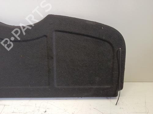 Rear parcel shelf PEUGEOT 207 (WA_, WC_) 1.6 HDi | BP30130115C85