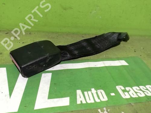 Sikkerhedssele-spænde PEUGEOT 206 Hatchback (2A/C) 1.9 D (69 hp) 27037700