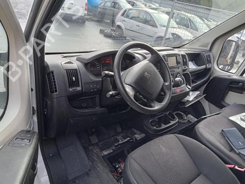 Airbag conducteur PEUGEOT BOXER Van 2.0 BlueHDi 130 (130 hp) 27028432