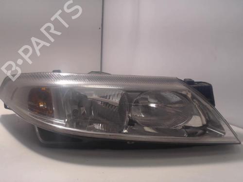 Used Right headlight Right headlight RENAULT LAGUNA II (BG0/1_) 1.9 dCi (107 hp) 27037907 27037907