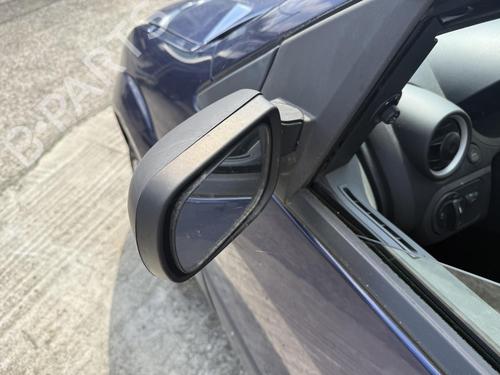Left mirror FORD FIESTA V (JH_, JD_) 1.4 16V | BP27033395C26 