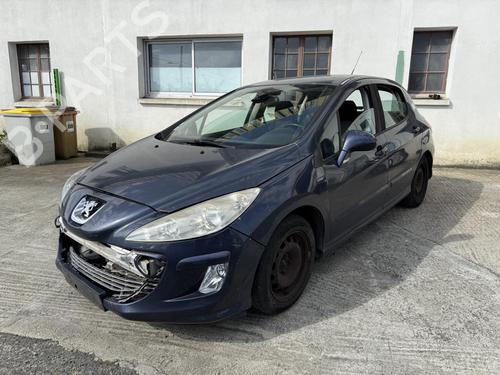 Used Left front brake caliper PEUGEOT 308 I (4A_, 4C_) 1.6 HDi (109 hp) 27038744