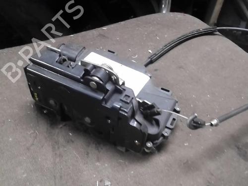 Used Rear left lock SKODA OCTAVIA I (1U2) 1.9 TDI (110 hp) 27032339