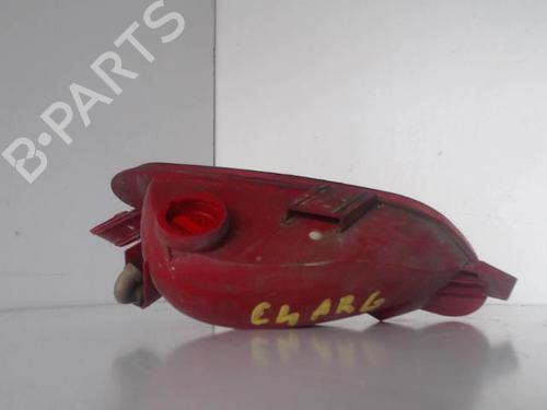 Used Rear fog light Rear fog light CITROËN C4 Coupe (LA_) 1.6 HDi (109 hp) 27033632 27033632