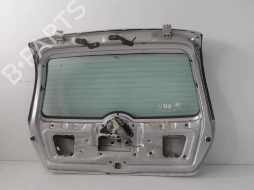 Tailgate RENAULT CLIO II (BB_, CB_) 1.5 dCi (B/CB07) | BP27030726C6 