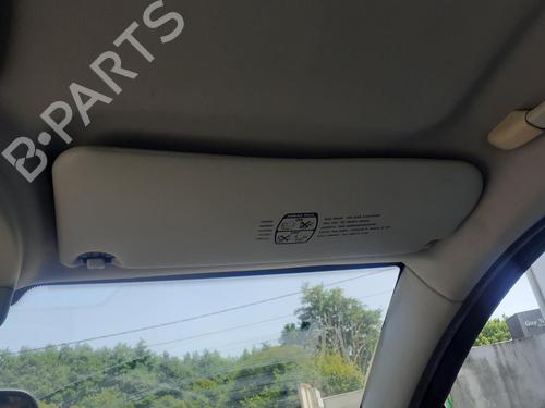 Used Right sun visor PEUGEOT 807 (EB_) 2.0 HDi (107 hp) 27032496