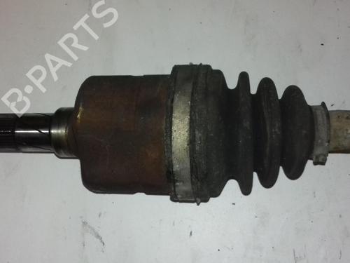 Left front driveshaft OPEL MERIVA A MPV (X03) 1.7 CDTI (E75) | BP27027444M38 