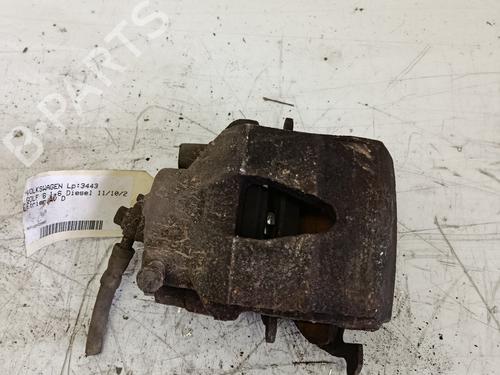 Right front brake caliper VW GOLF PLUS V (5M1, 521) | BP36413467M104 - Image 2