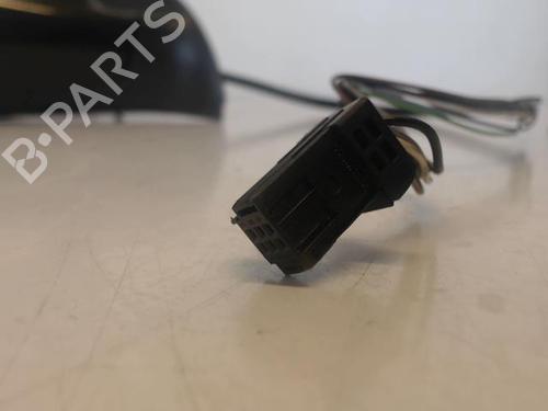 Right mirror PEUGEOT 307 (3A/C) 1.6 HDi | BP27033861C27 