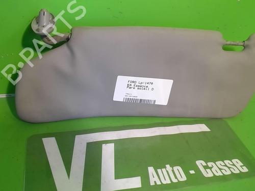 Højre solskærm FORD KA (RB_) 1.3 i (60 hp) 27032063