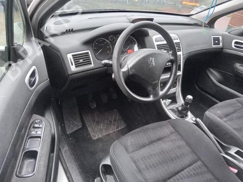Front right window mechanism PEUGEOT 307 (3A/C) 1.6 HDi | BP27034002C23 