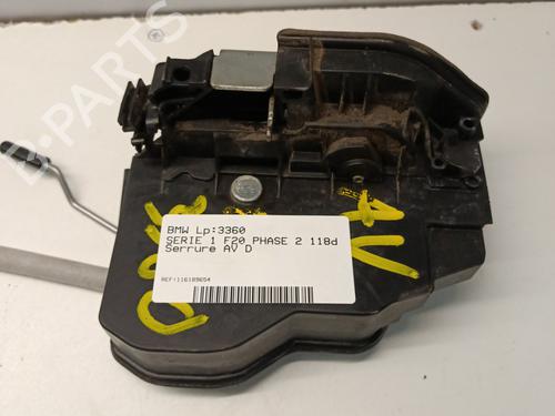 Used Front right lock Front right lock 33305029 33305029