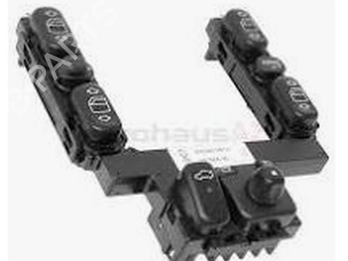 Left front window switch MERCEDES-BENZ E-CLASS (W210) E 320 CDI (210.026) | BP29847173I27 