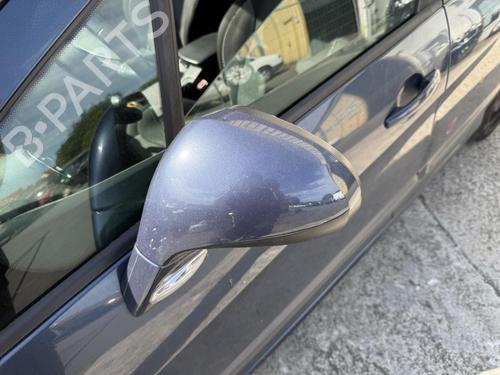 Used Left mirror PEUGEOT 308 I (4A_, 4C_) 1.6 HDi (109 hp) 27035783