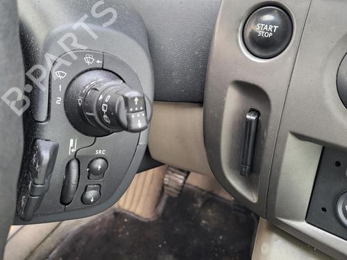 Used Steering column stalk Steering column stalk RENAULT SCÉNIC II (JM0/1_) 1.9 dCi (JM0G, JM12, JM1G, JM2C) (120 hp) 27036815 27036815