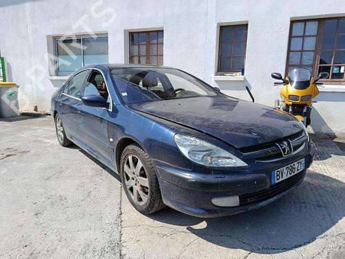 Left rear window switch PEUGEOT 607 (9D, 9U) 2.2 HDi | BP37632028I29 - Image 6