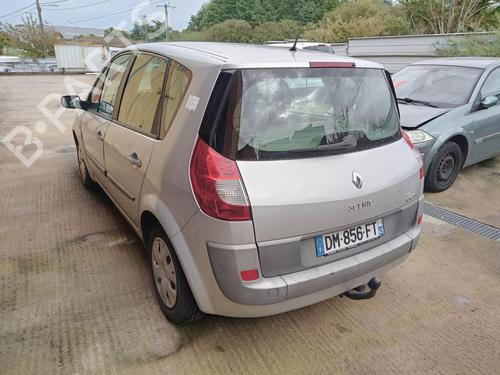 Seat buckle RENAULT SCÉNIC II (JM0/1_) 1.6 16V (JM1R) | BP27036466I32 