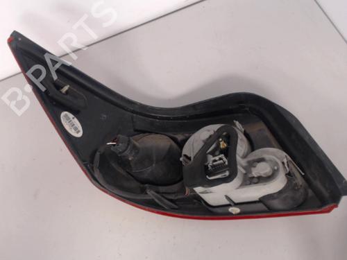 Højre baglygte bagklap RENAULT MEGANE II Coupé-Cabriolet (EM0/1_) 1.6 (113 hp) 27030889