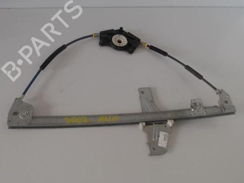 Used Front left window mechanism PEUGEOT 307 SW (3H) 1.6 HDI 110 (109 hp) 27028844