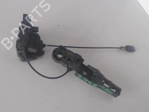 Used Rear right lock Rear right lock RENAULT MODUS / GRAND MODUS (F/JP0_) 1.5 dCi (FP0D, JP0D) (82 hp) 27030724 27030724