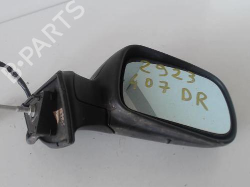 Used Right mirror PEUGEOT 407 SW (6E_, 6D_) 2.0 HDi 135 (136 hp) 27028967