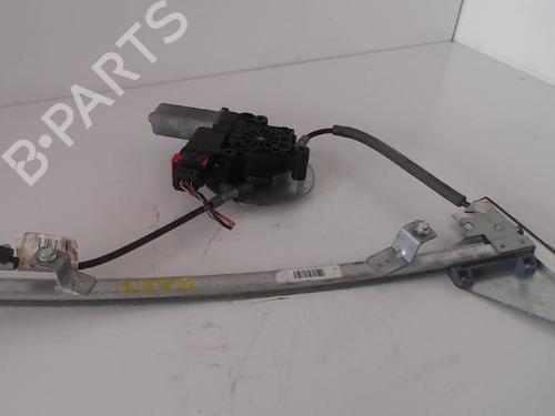 Front right window mechanism OPEL CORSA D (S07) 1.2 LPG (L08, L68) | BP27028509C23 - Image 3
