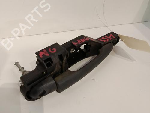 Used Front left exterior door handle RENAULT KANGOO / GRAND KANGOO II (KW0/1_) 1.5 dCi 90 (KW05, KW08, KW0G, KW11) (90 hp) 29466485