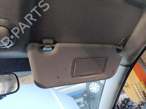 Used Right sun visor Right sun visor 36901425 36901425