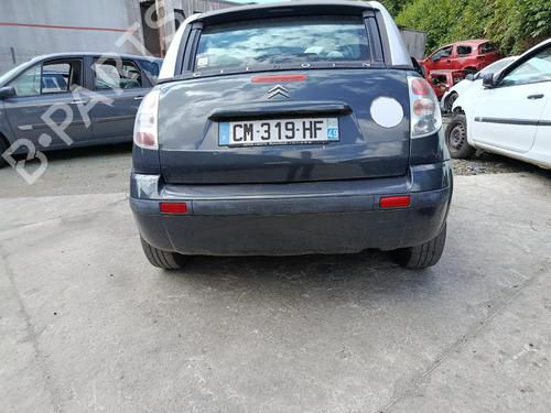 rear-bumper-reinforcement-citroen-c3-pluriel-hb_-2003-38227273 main image
